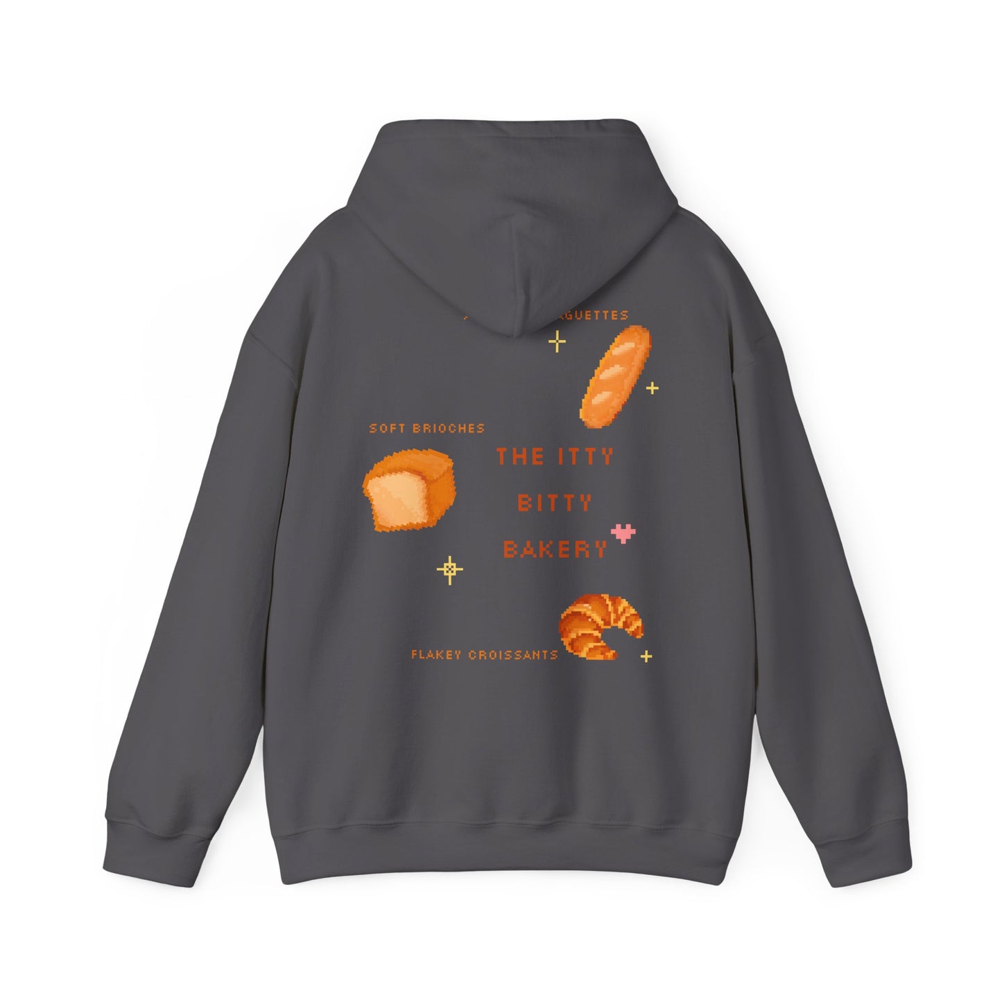 The Itty Bitty Bakery Hoodie