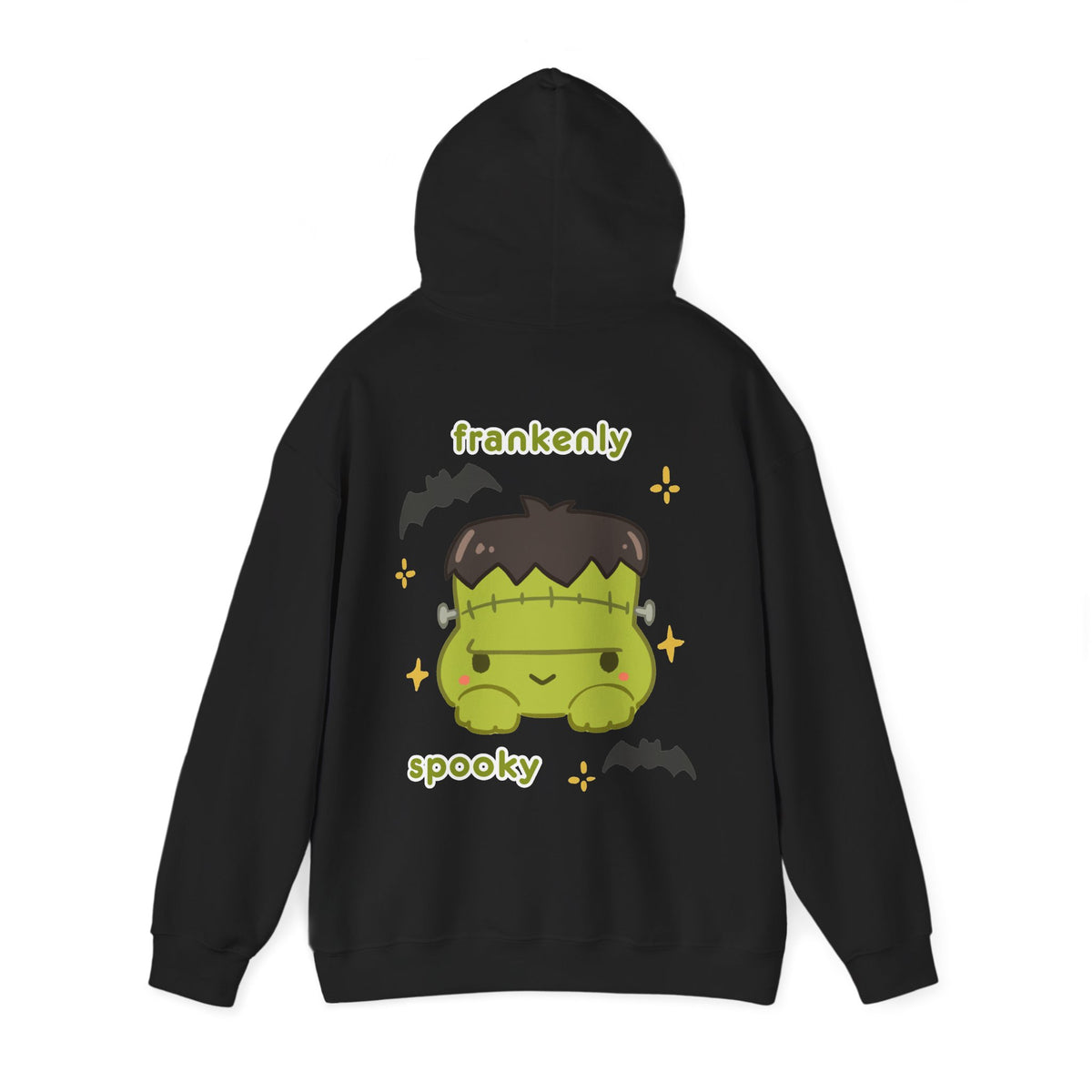 Frankenly Spooky Hoodie