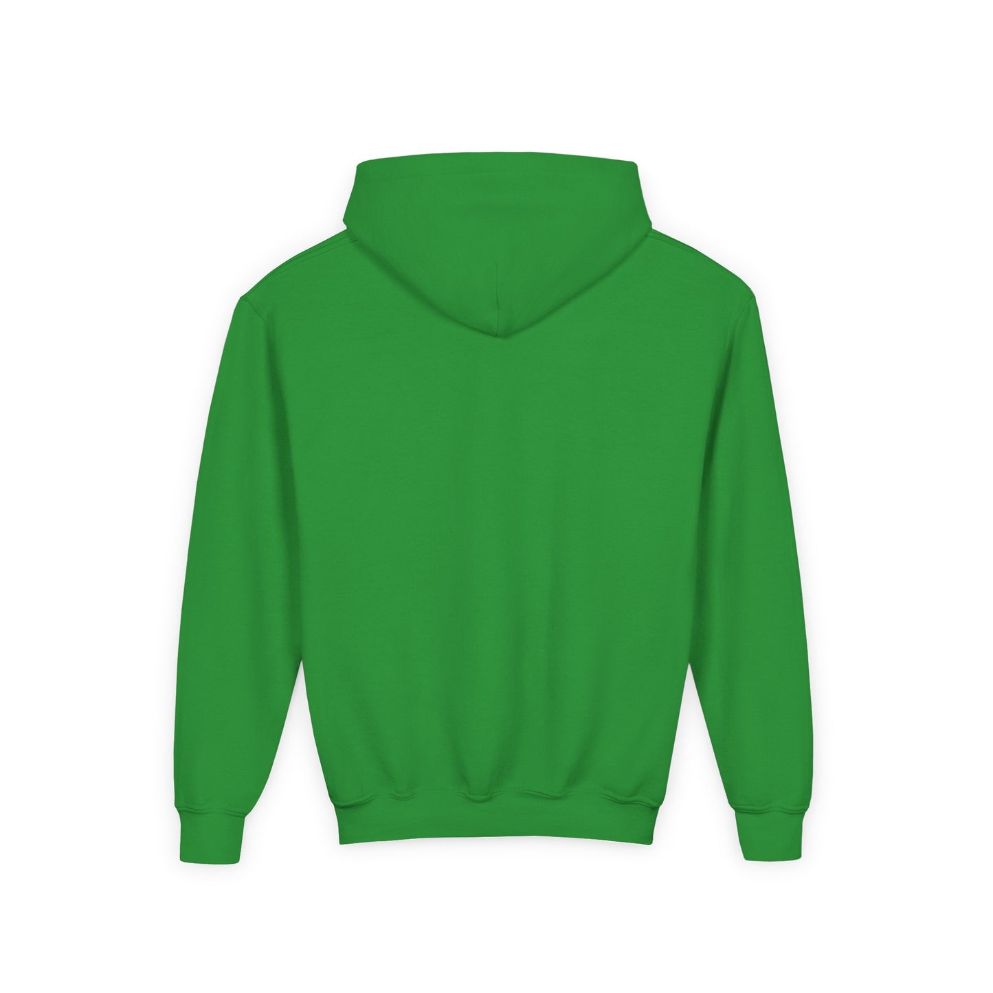 Cute Reaper: Youth Heavy Blend Hooded Sweatshirt