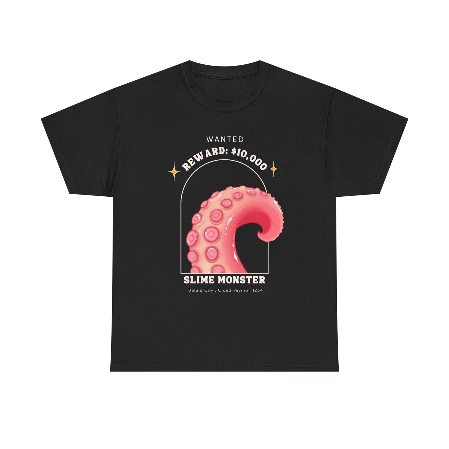Slime Monster Tshirt