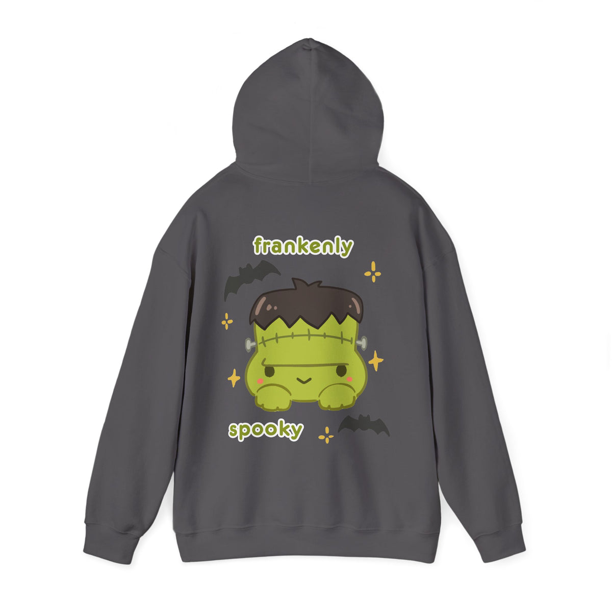 Frankenly Spooky Hoodie
