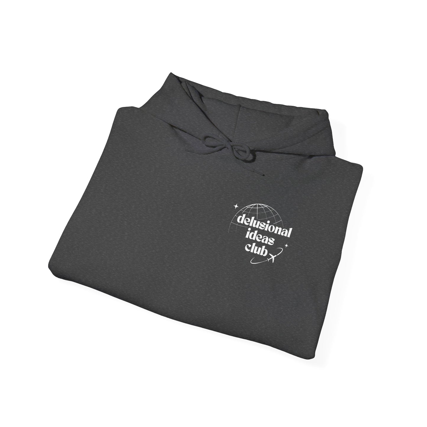 Delusional World Tour Hoodie