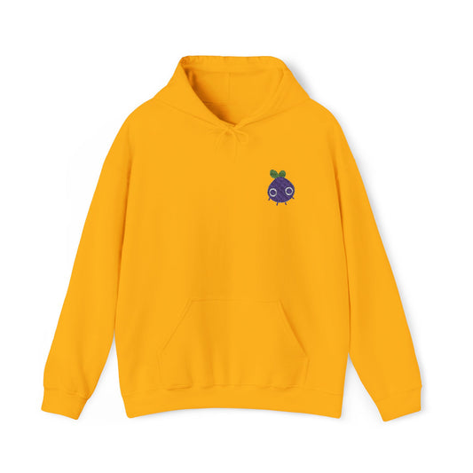 Embroidered Onion Hoodie