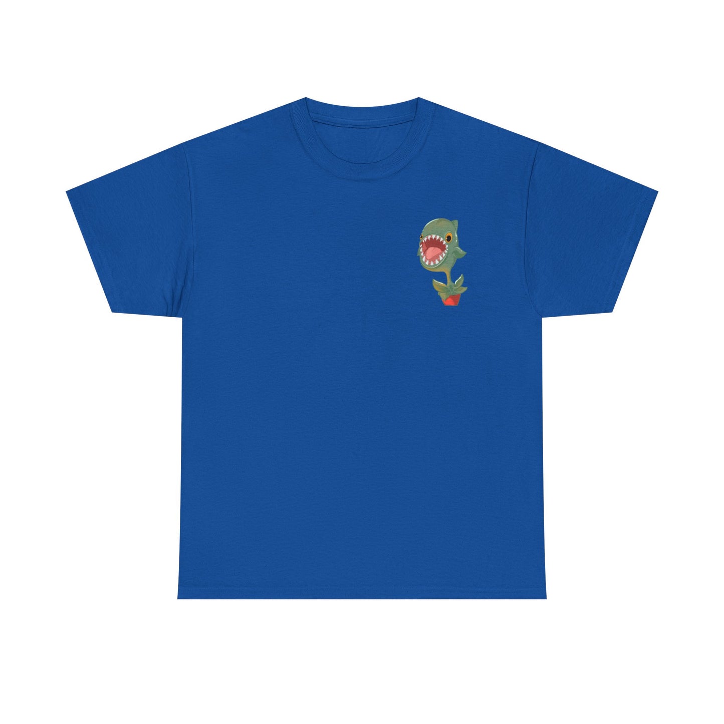 Leafy Piranha Tshirt