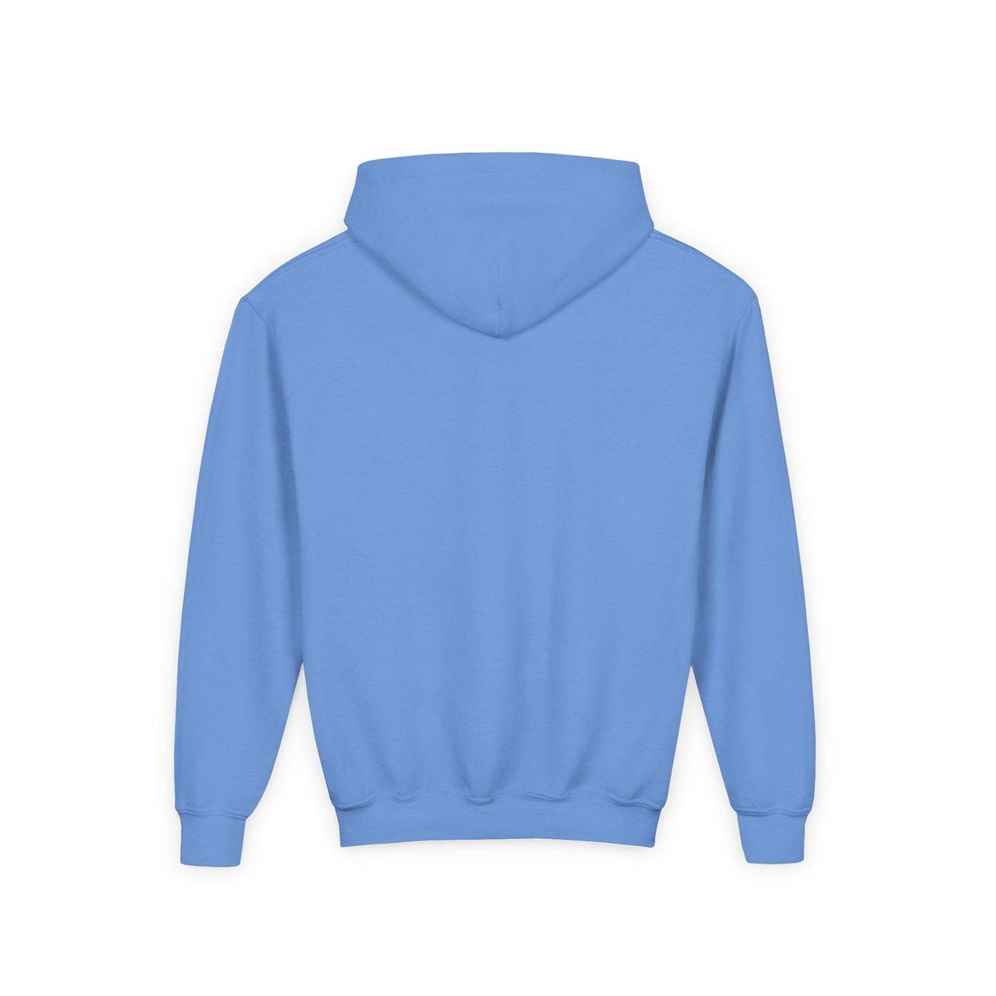 Cute Reaper: Youth Heavy Blend Hooded Sweatshirt