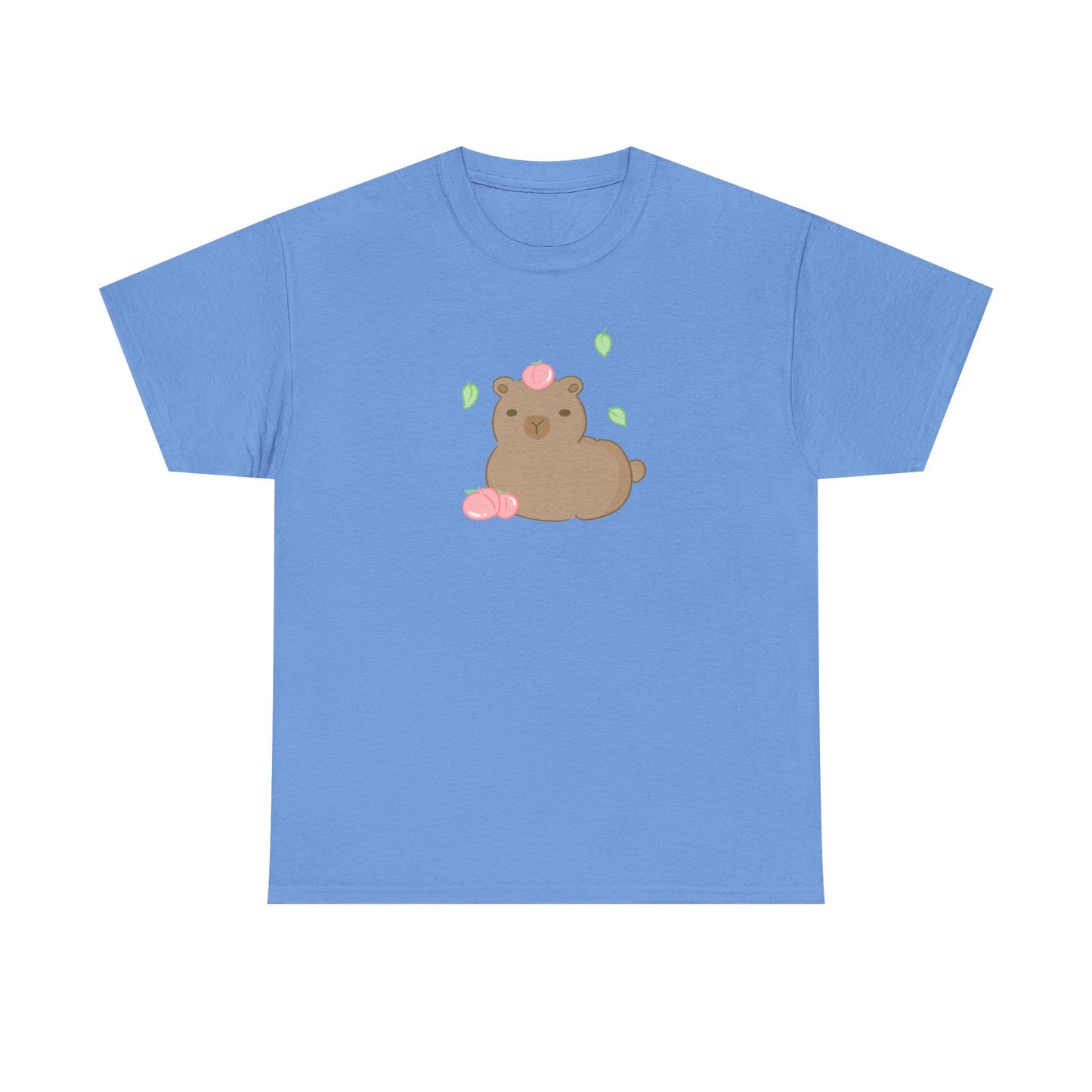 Peachy Capy Tshirt