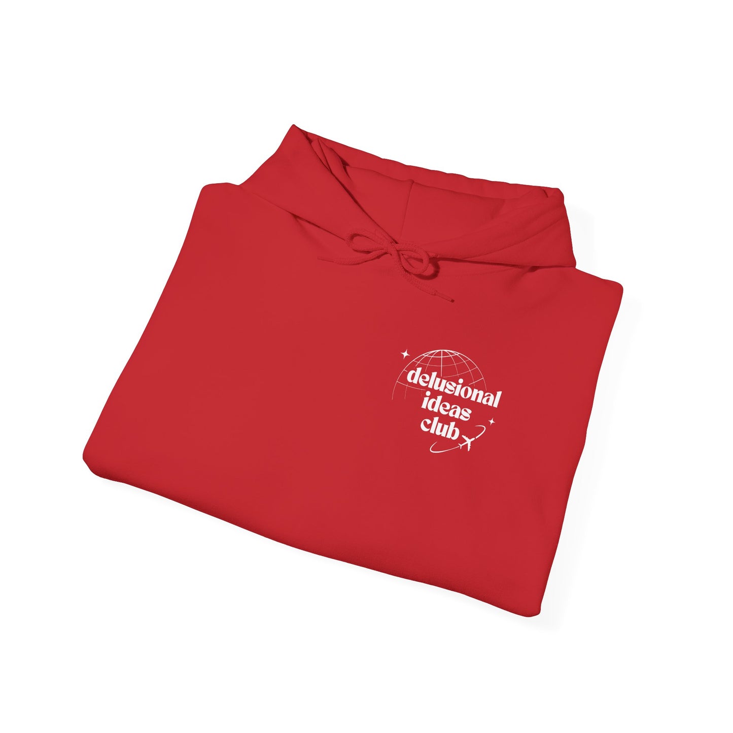 Delusional World Tour Hoodie