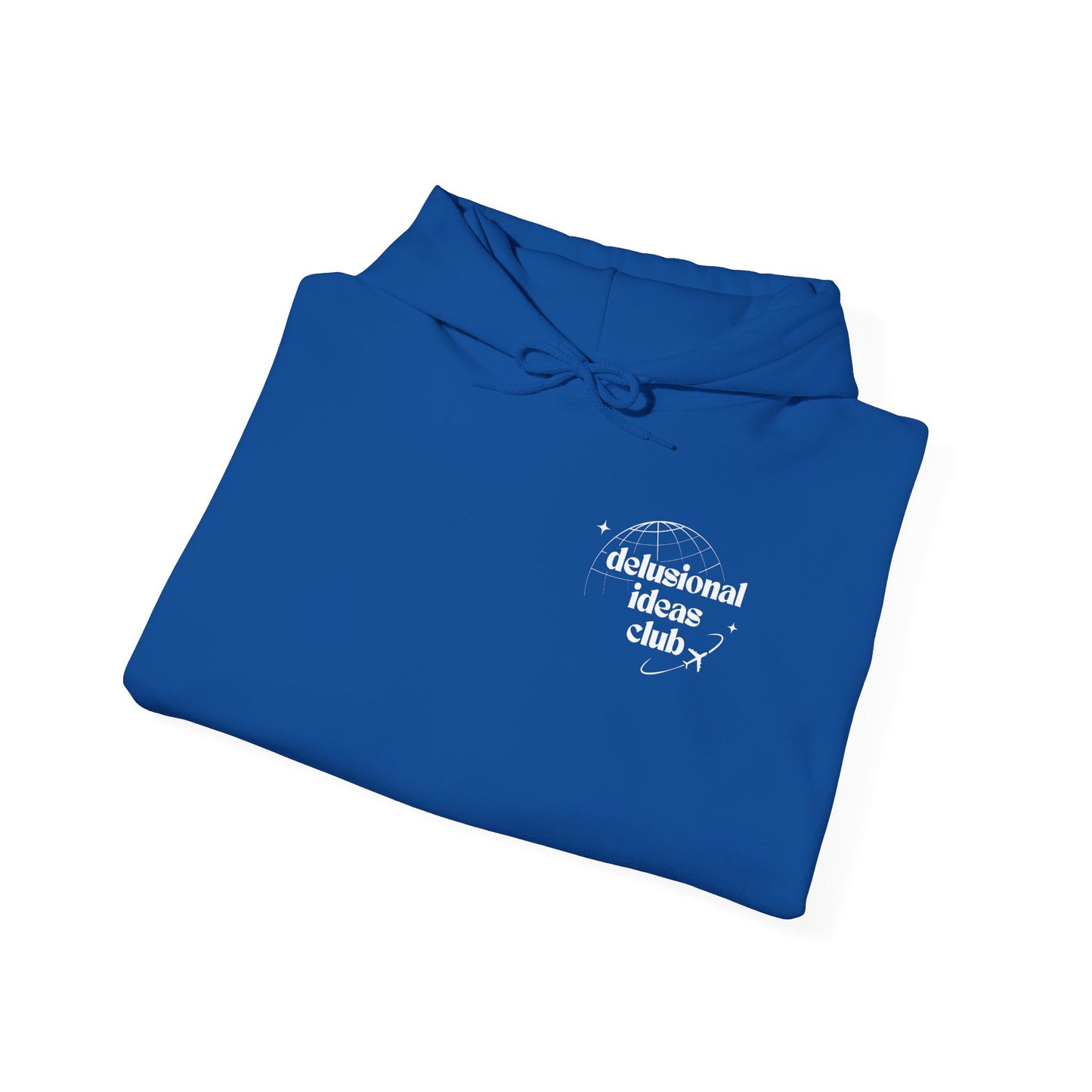 Delusional World Tour Hoodie