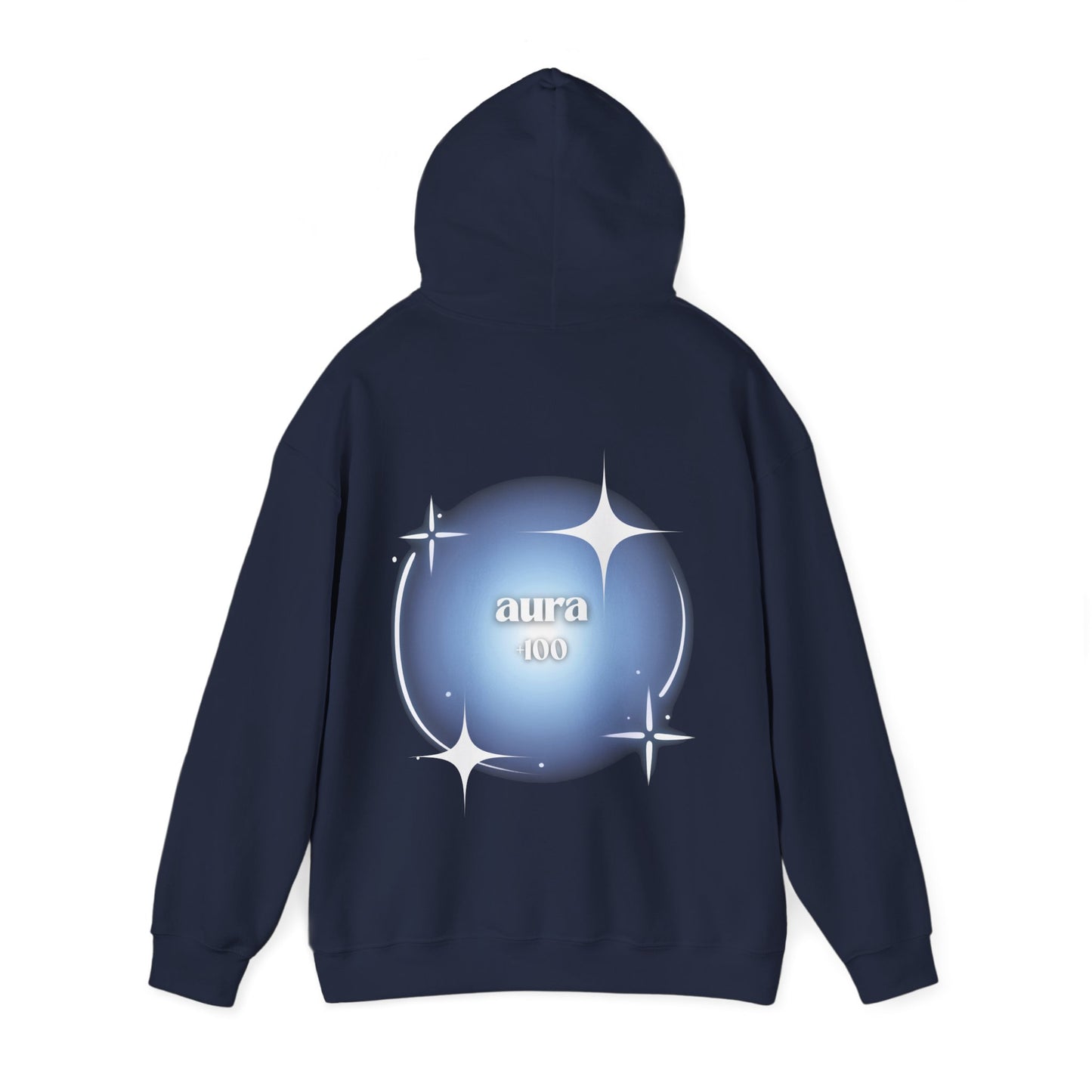 Aura Sparkle Hoodie