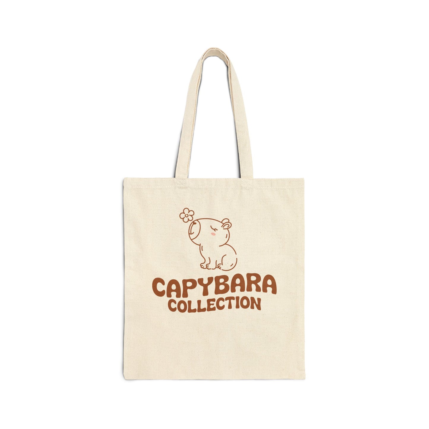 capybara co. world tote bag