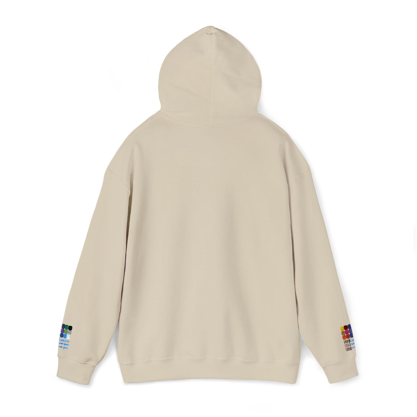 Embroidered Onion Hoodie