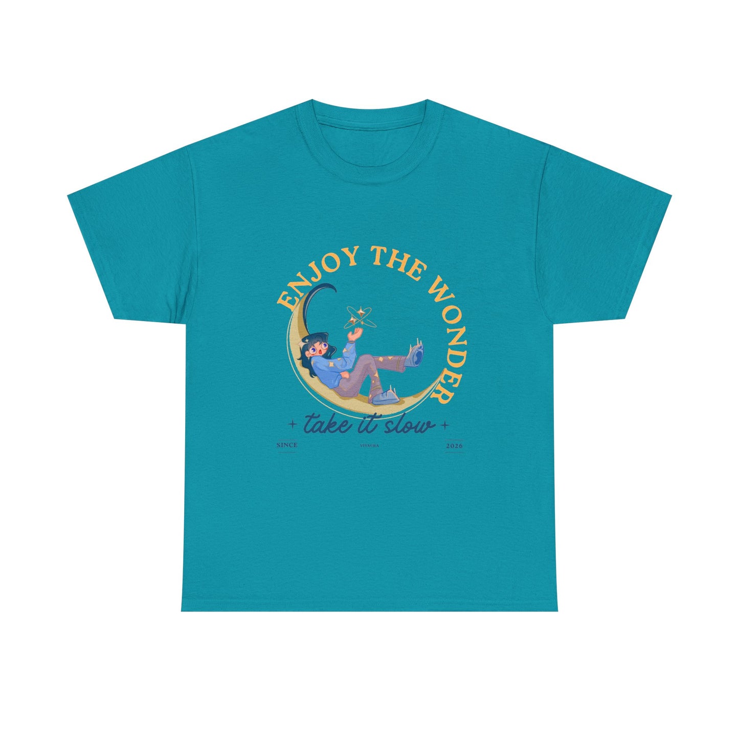 Enjoy the Wonder T-shirt