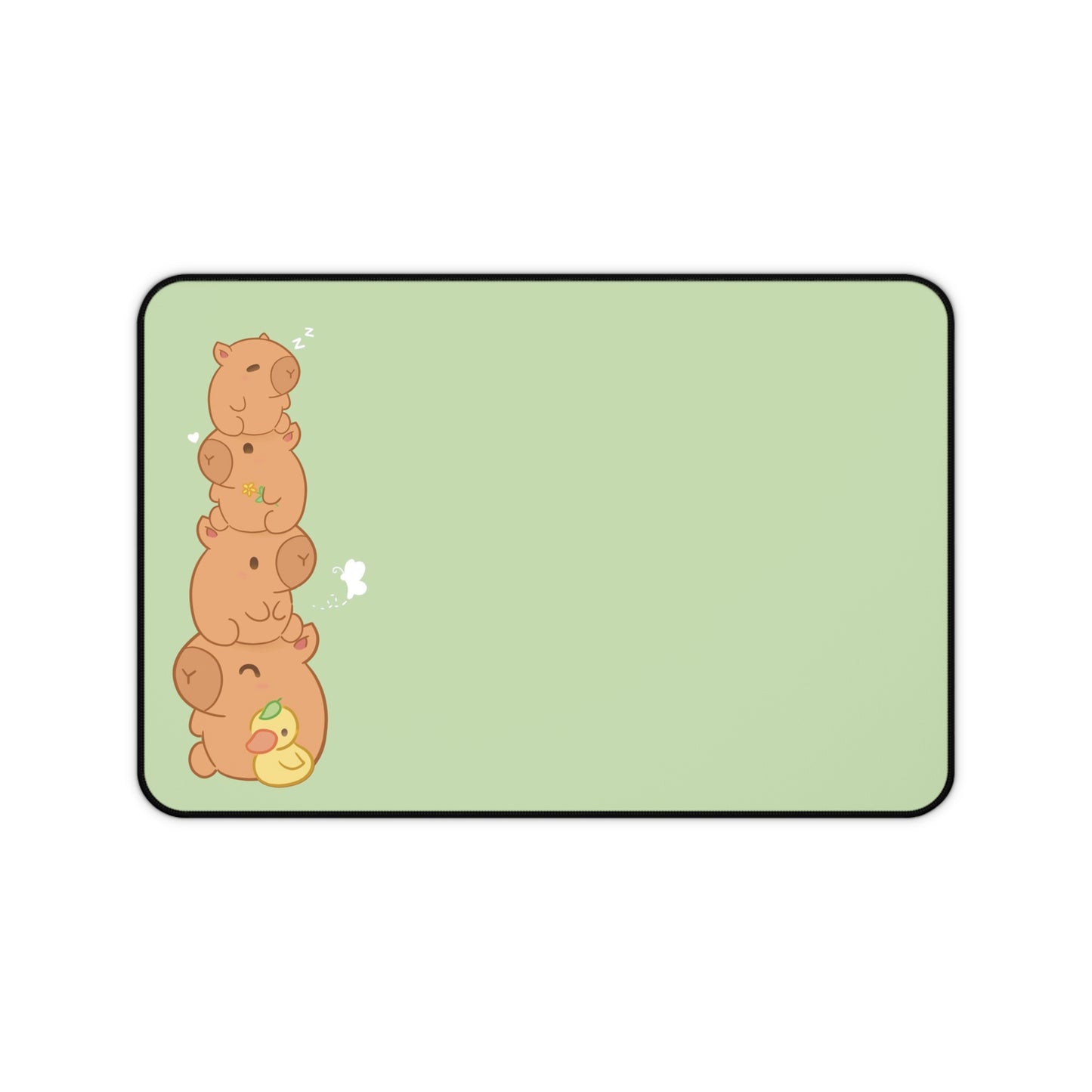 Capy Tower Desk Mat