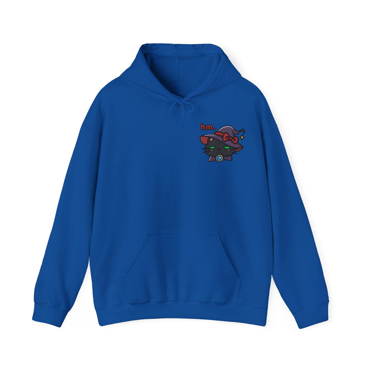 Resting Witch Face Halloween Hoodie