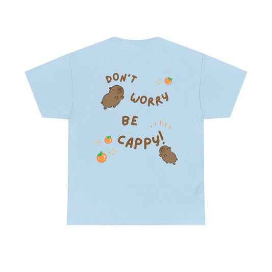 flying cappy tee