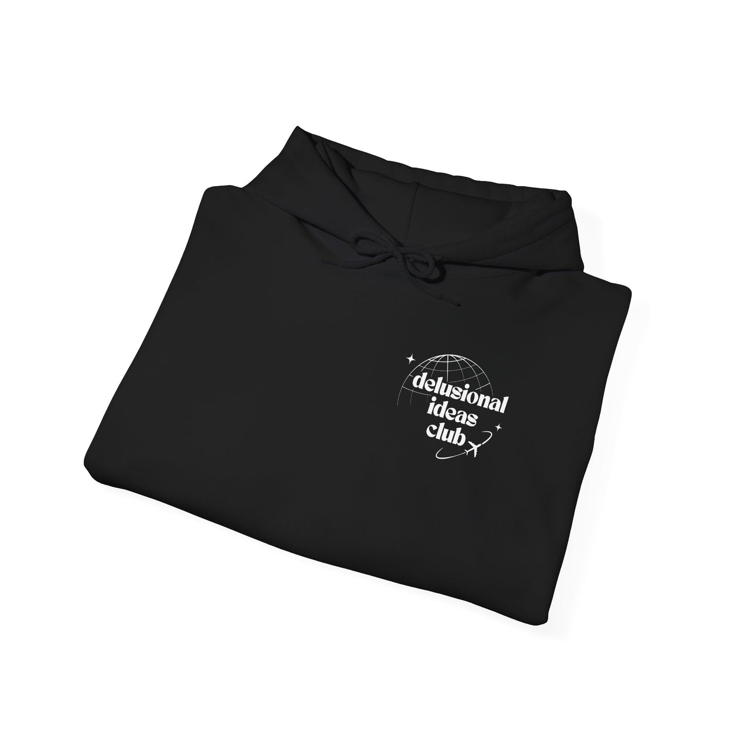 Delusional World Tour Hoodie