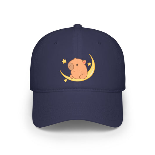 Moon Capy Baseball Cap