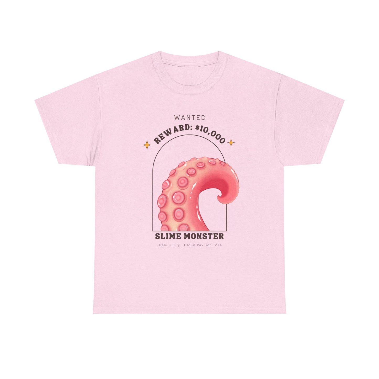 Slime Monster Tshirt