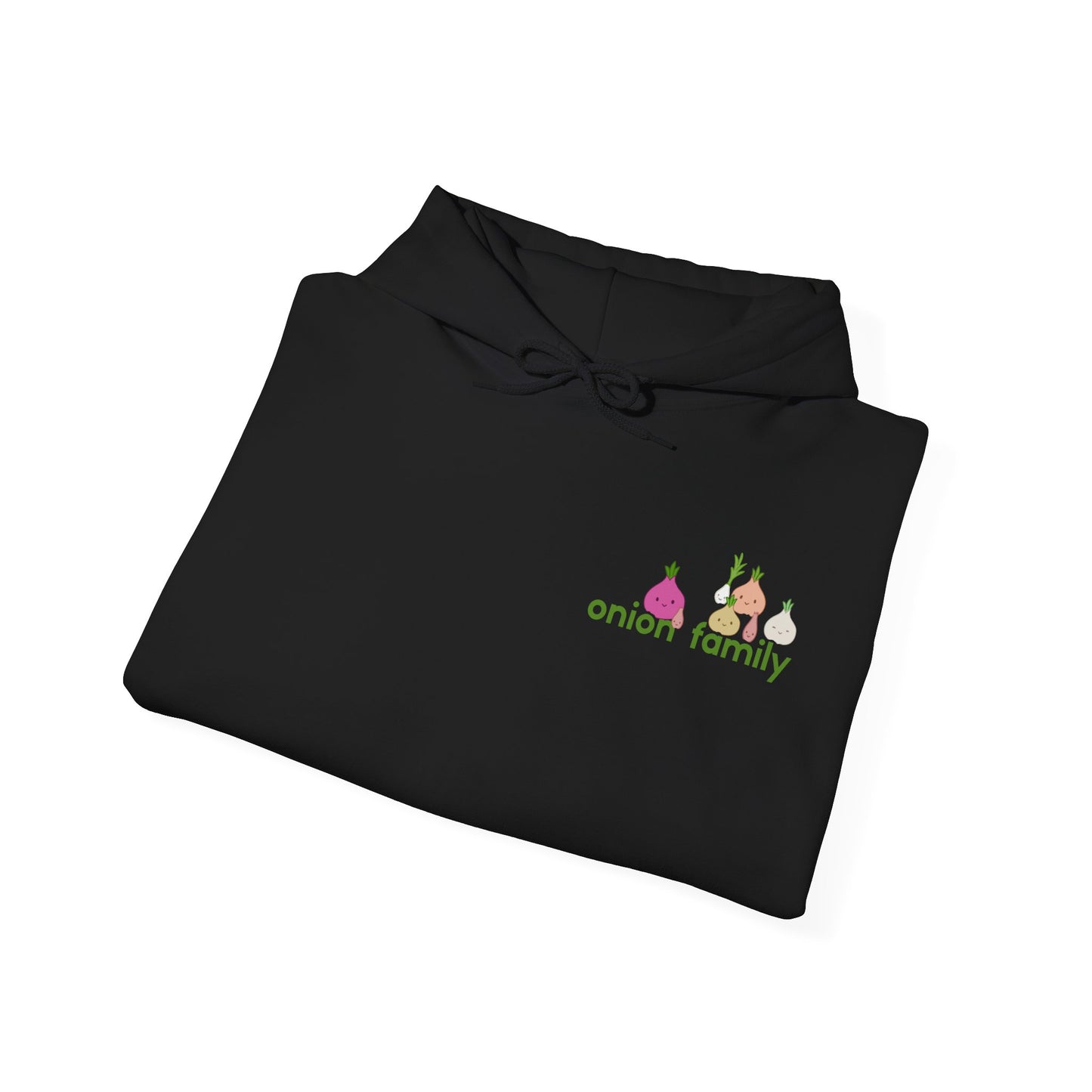 official onion family hoodie