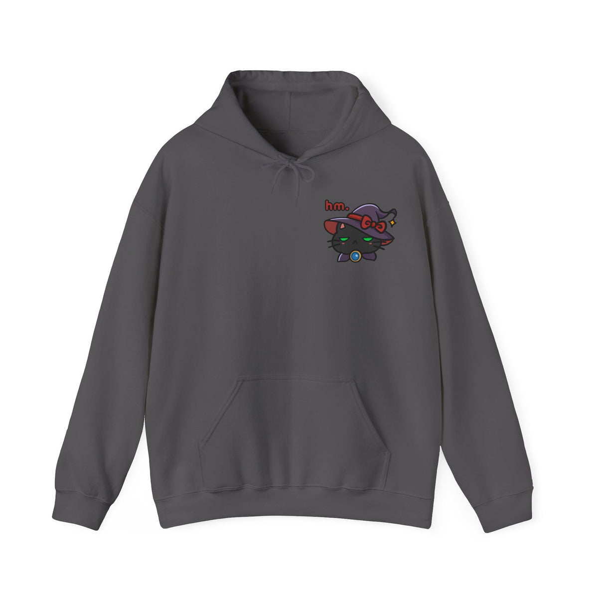 Resting Witch Face Halloween Hoodie