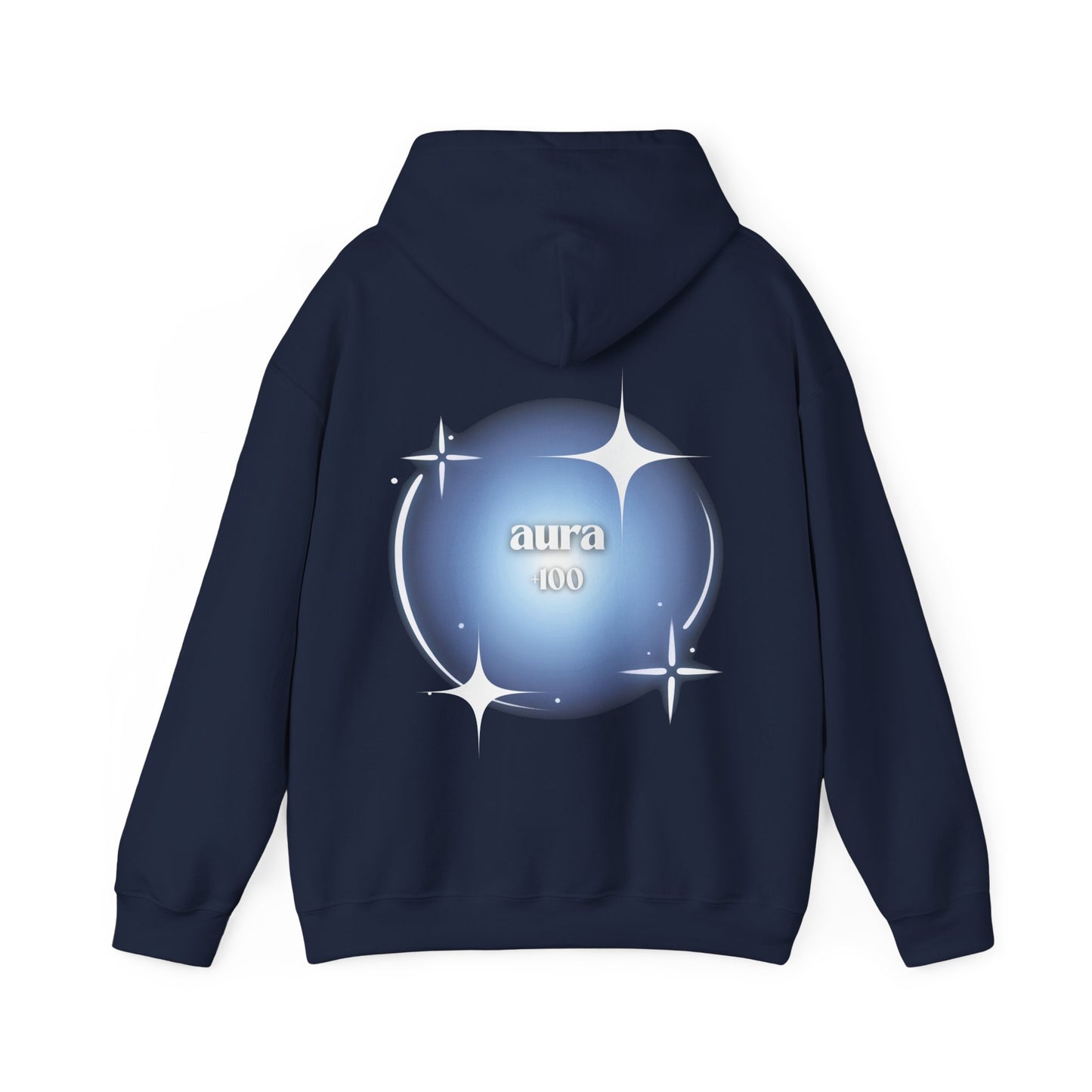 Aura Sparkle Hoodie