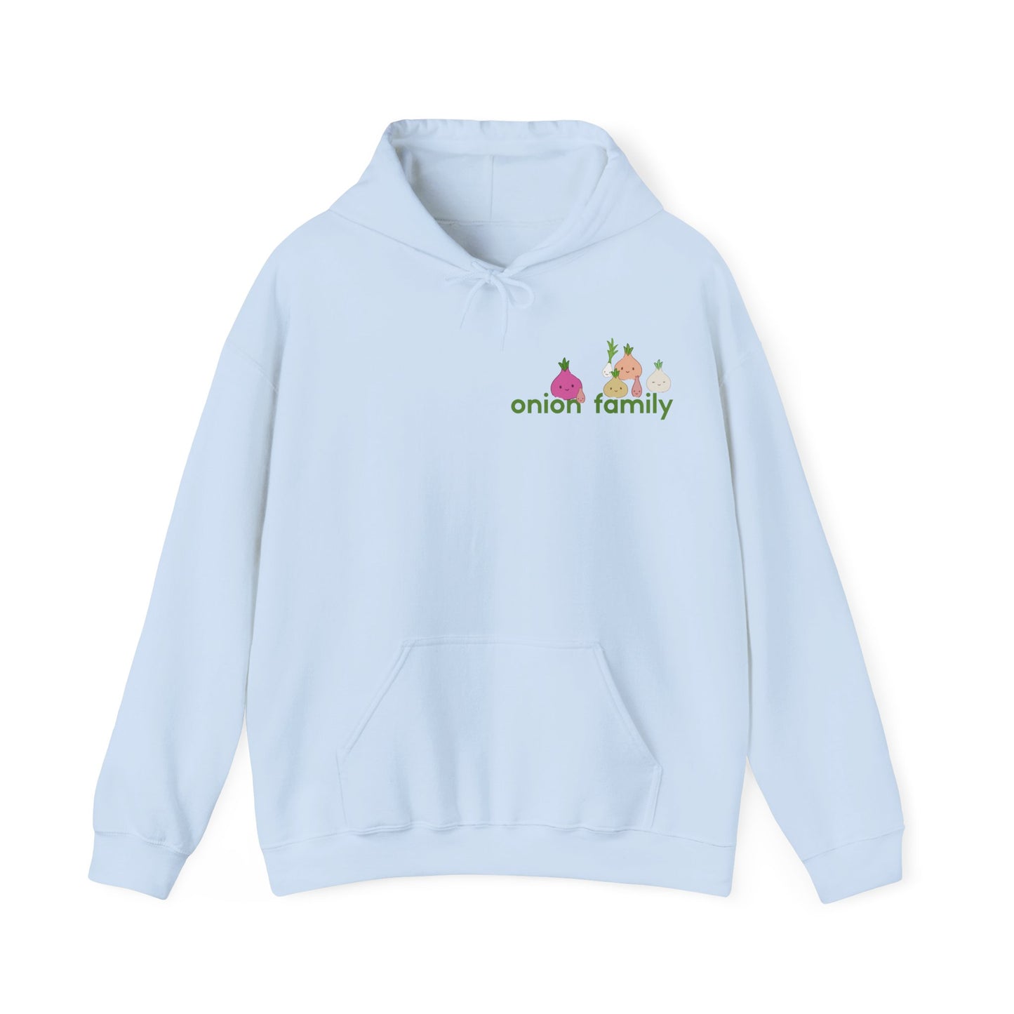 official onion family hoodie