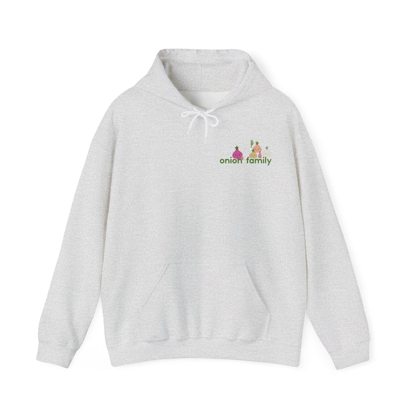 official onion family hoodie