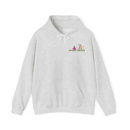 official onion family hoodie