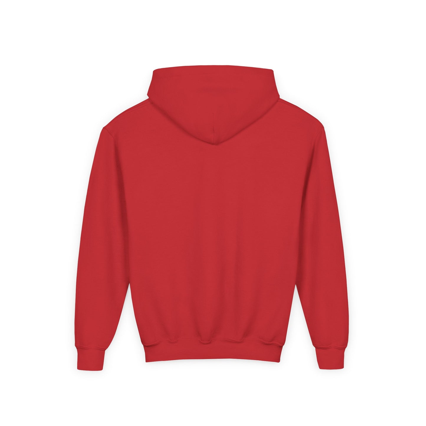 Cute Reaper: Youth Heavy Blend Hooded Sweatshirt