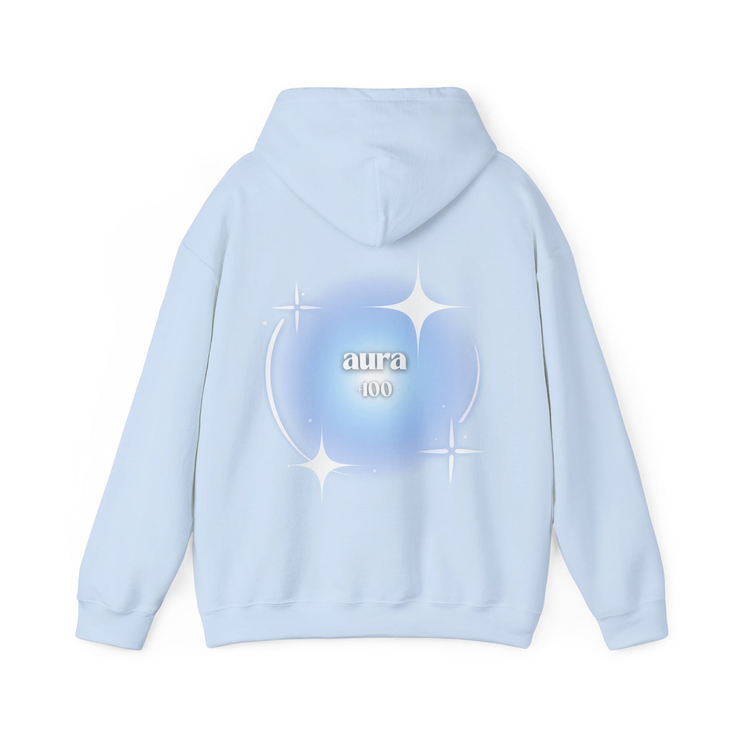 Aura Sparkle Hoodie