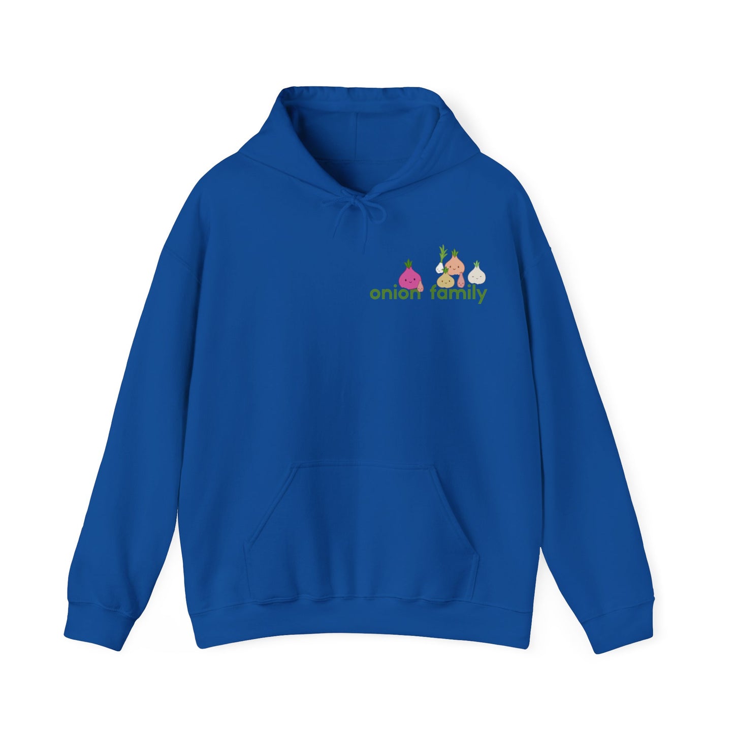 official onion family hoodie