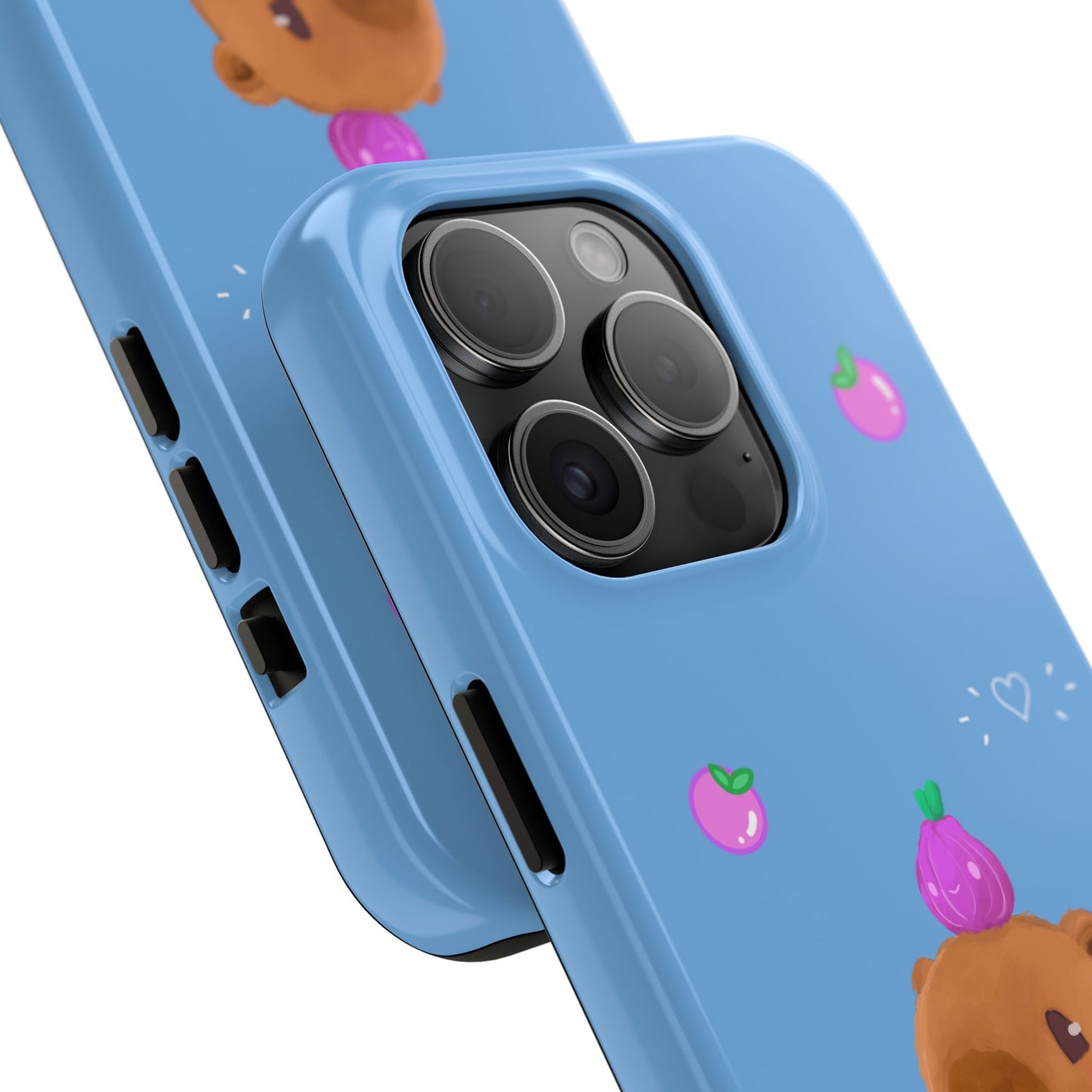 just a capy phone case