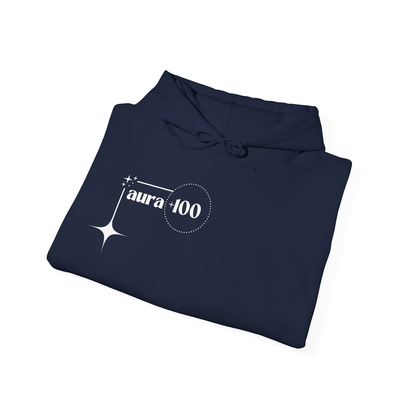 Aura Sparkle Hoodie