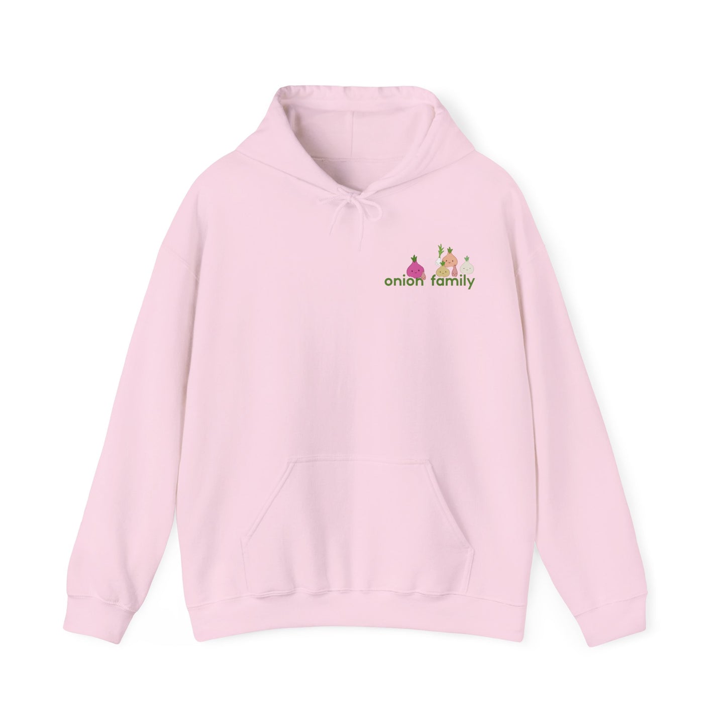 official onion family hoodie
