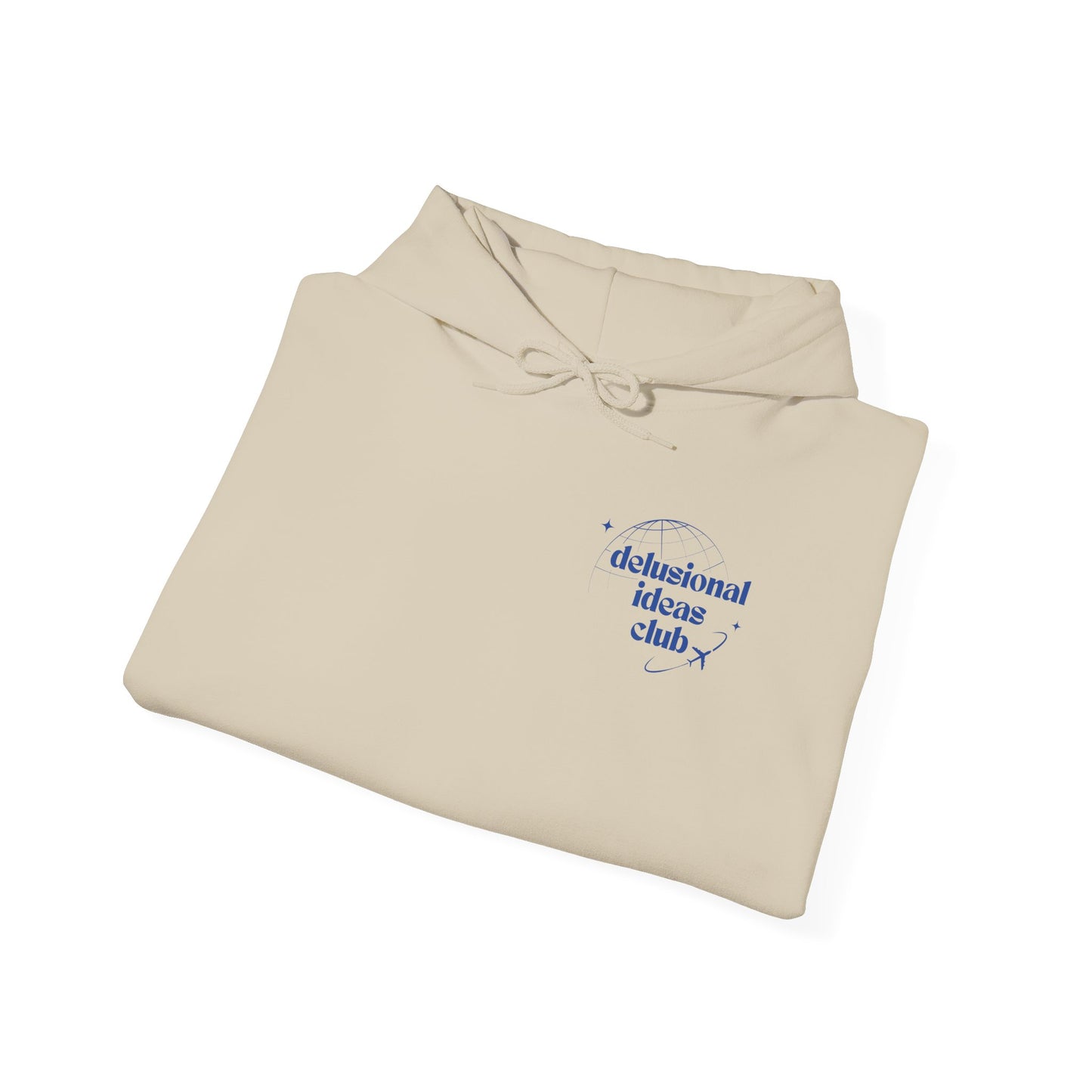Delusional World Tour Hoodie