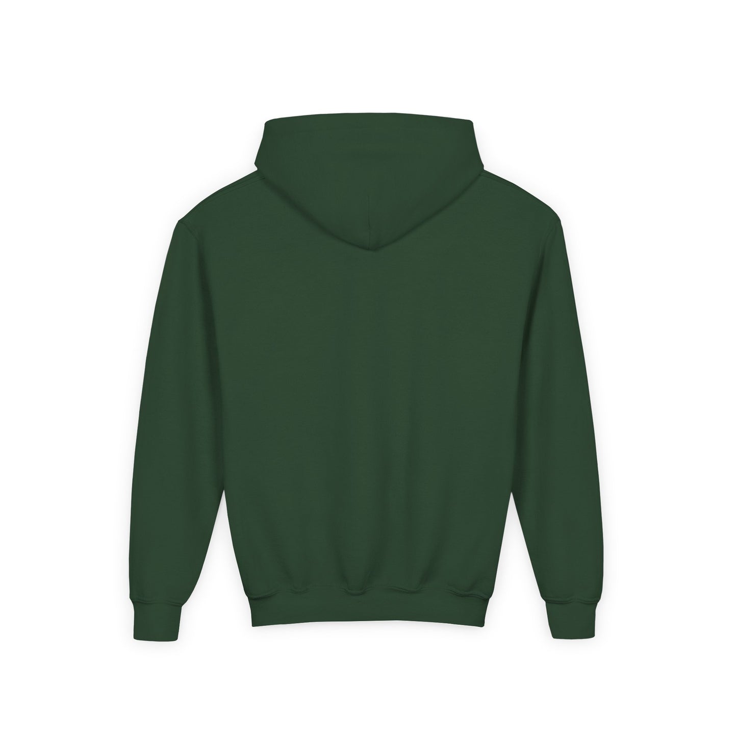 Cute Reaper: Youth Heavy Blend Hooded Sweatshirt