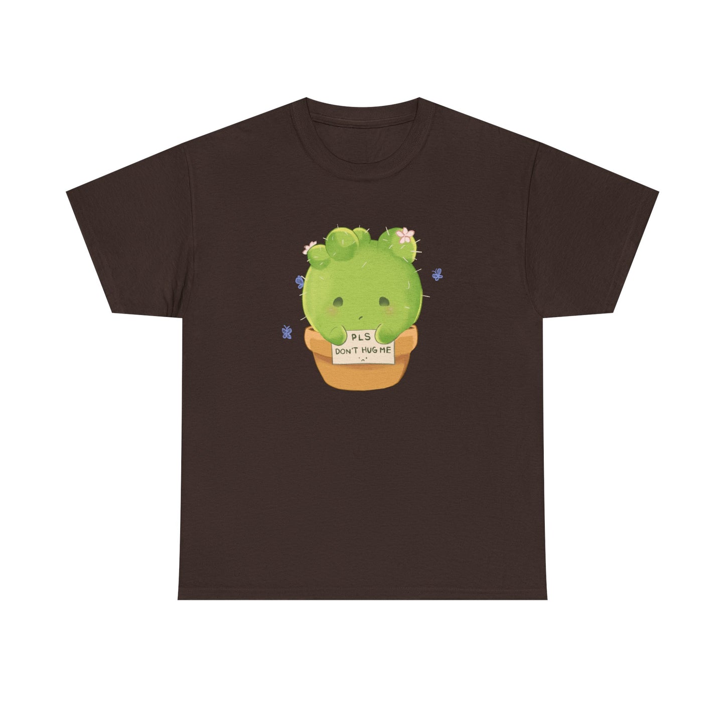 Nervous Cactus