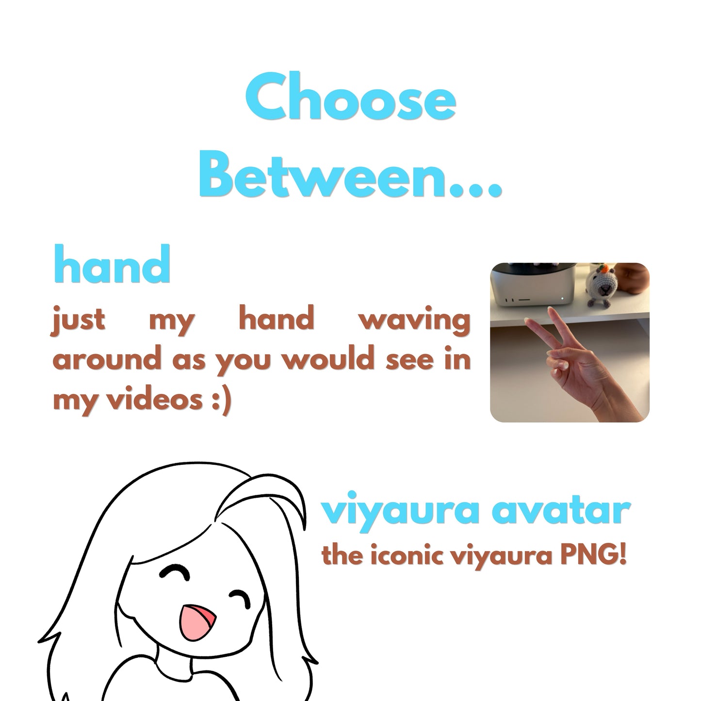 personalized video!