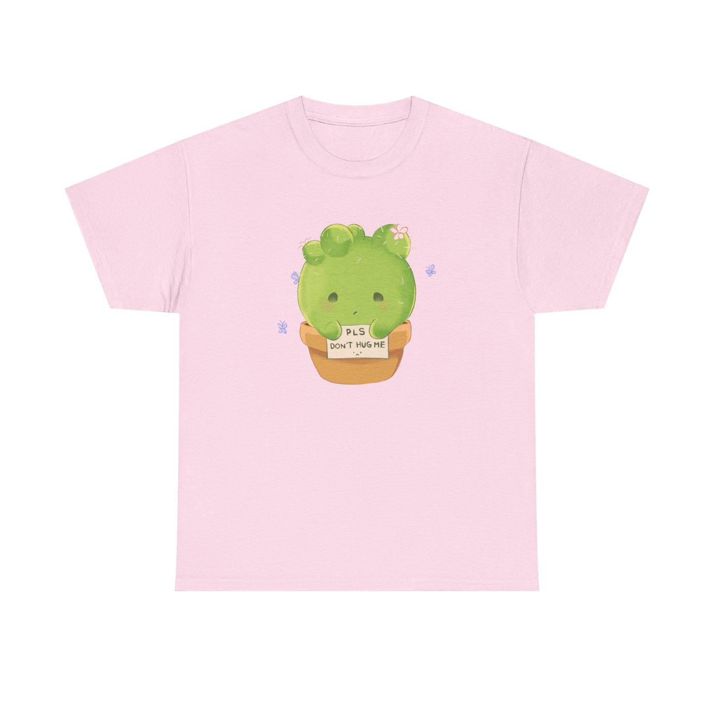 Nervous Cactus