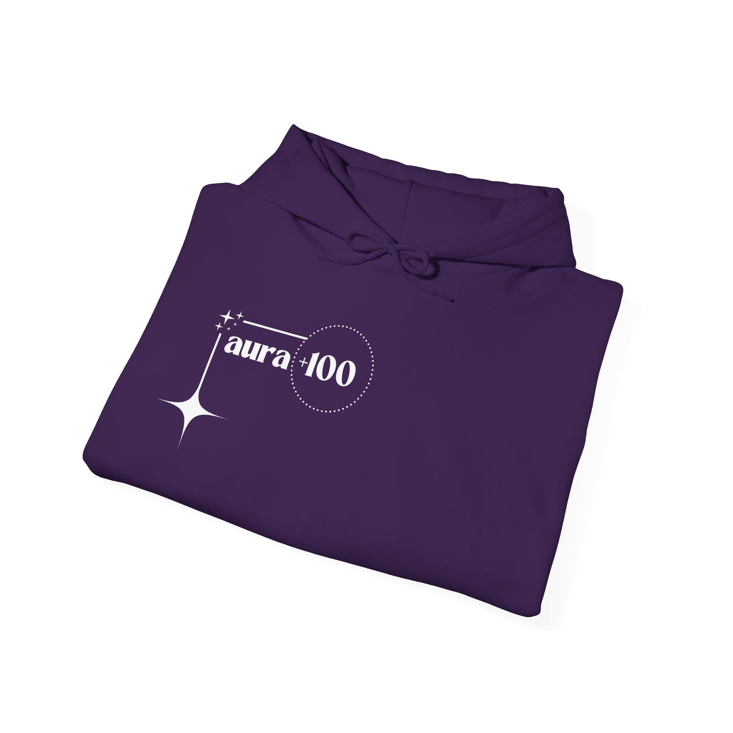 Aura Sparkle Hoodie