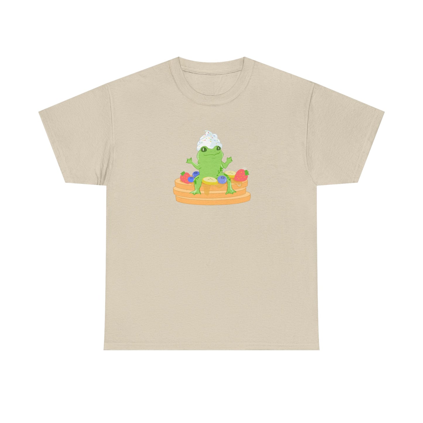 Pancake Froggy Tshirt
