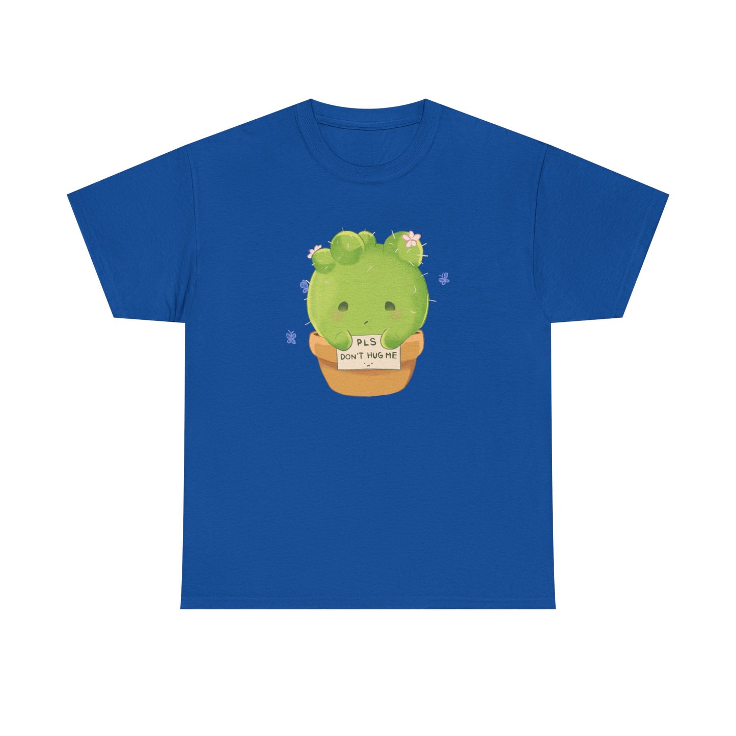 Nervous Cactus