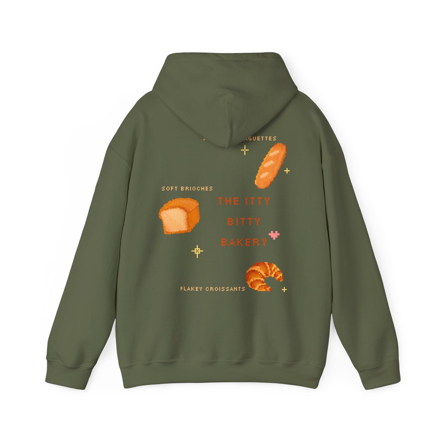 The Itty Bitty Bakery Hoodie