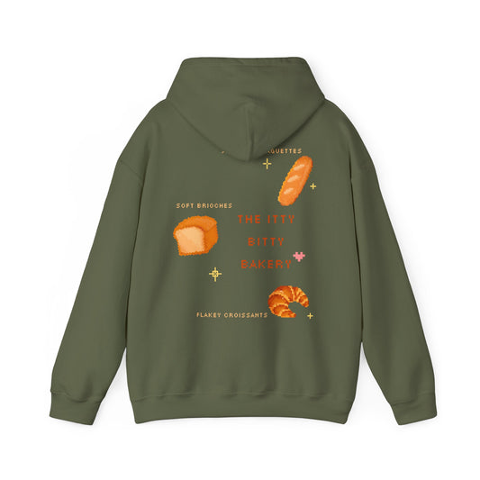 The Itty Bitty Bakery Hoodie