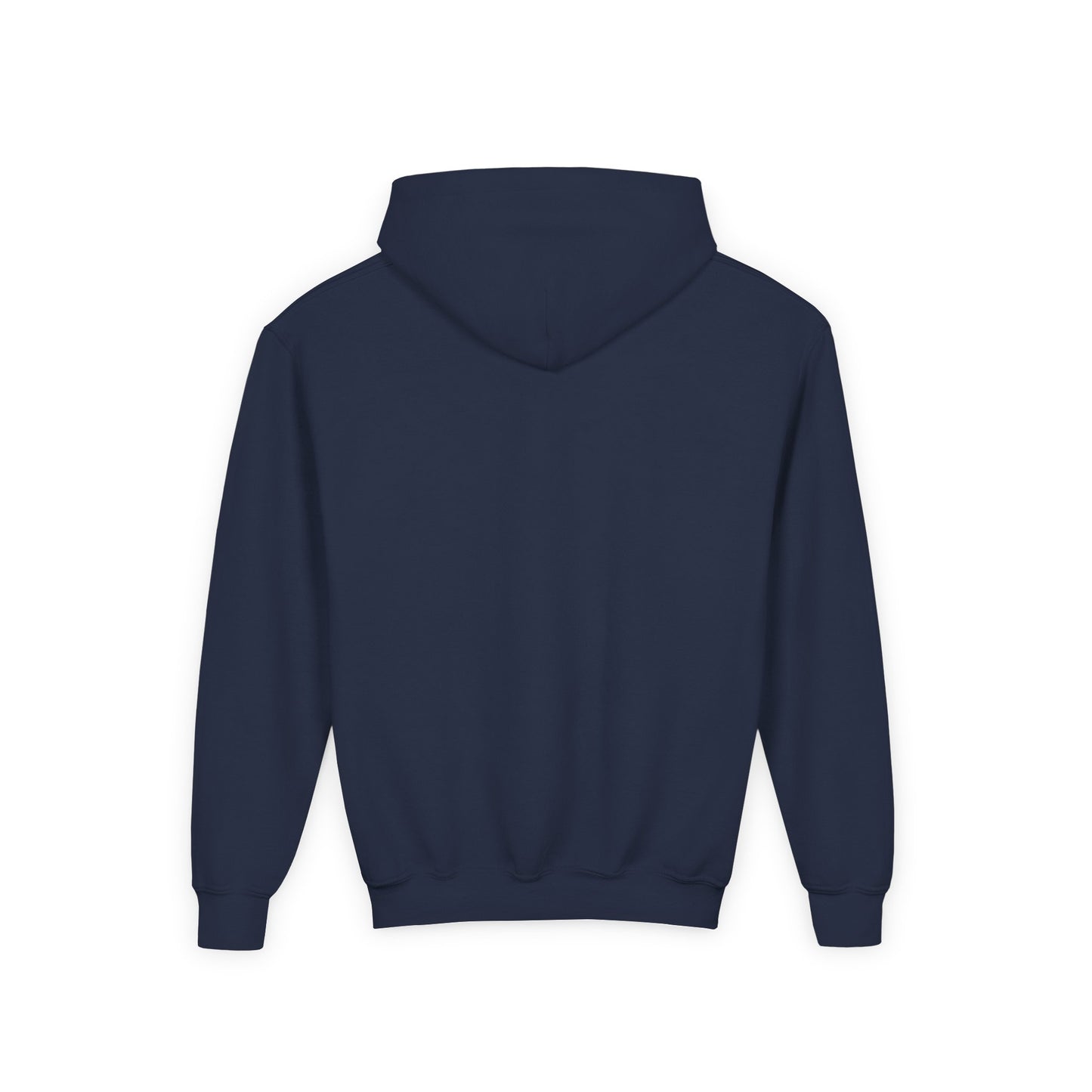 Cute Reaper: Youth Heavy Blend Hooded Sweatshirt