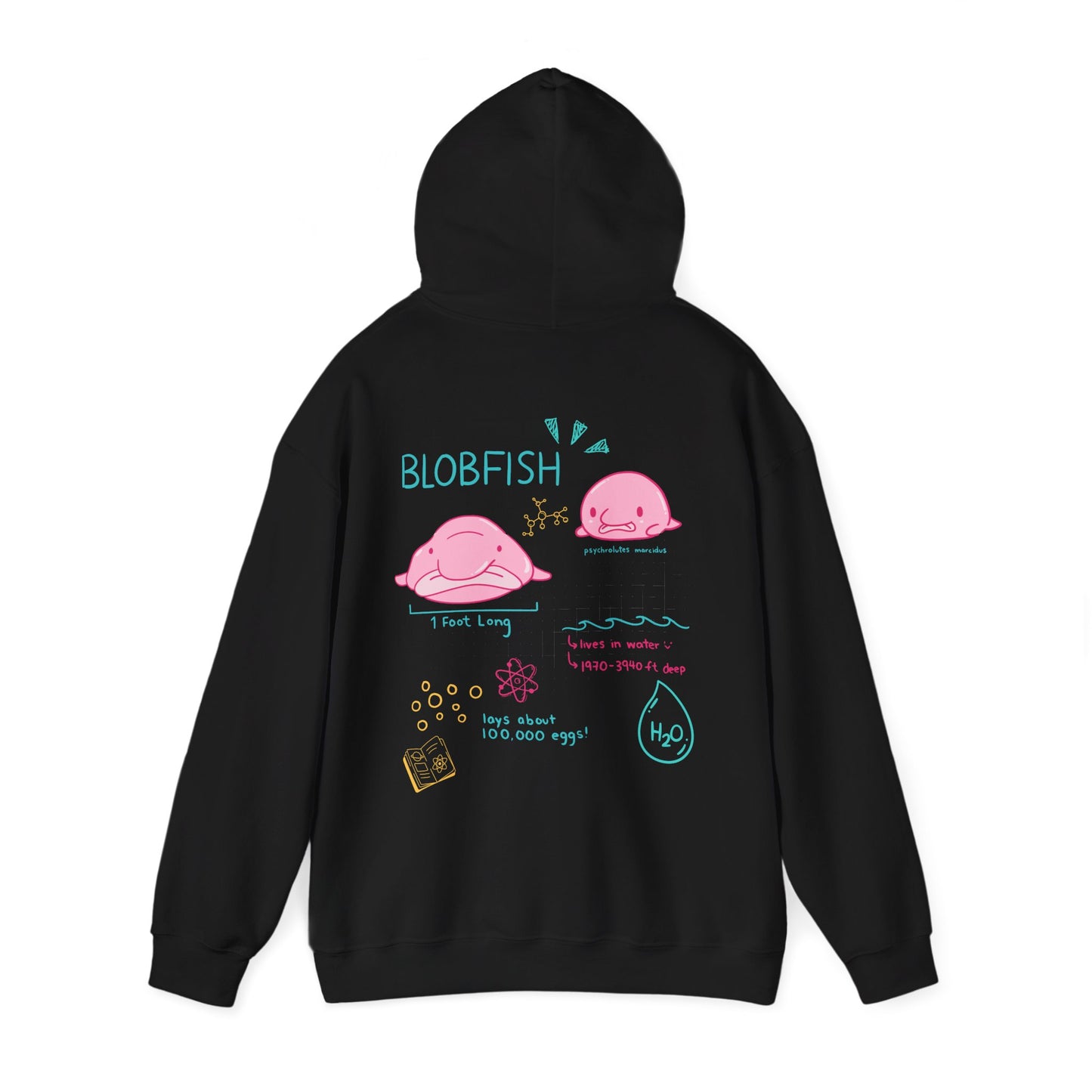 Blobfish Hoodie