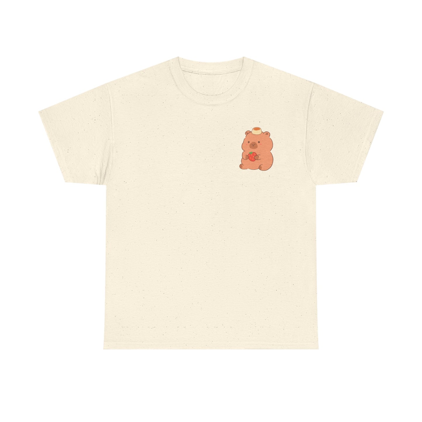 Pudding Capy Tshirt