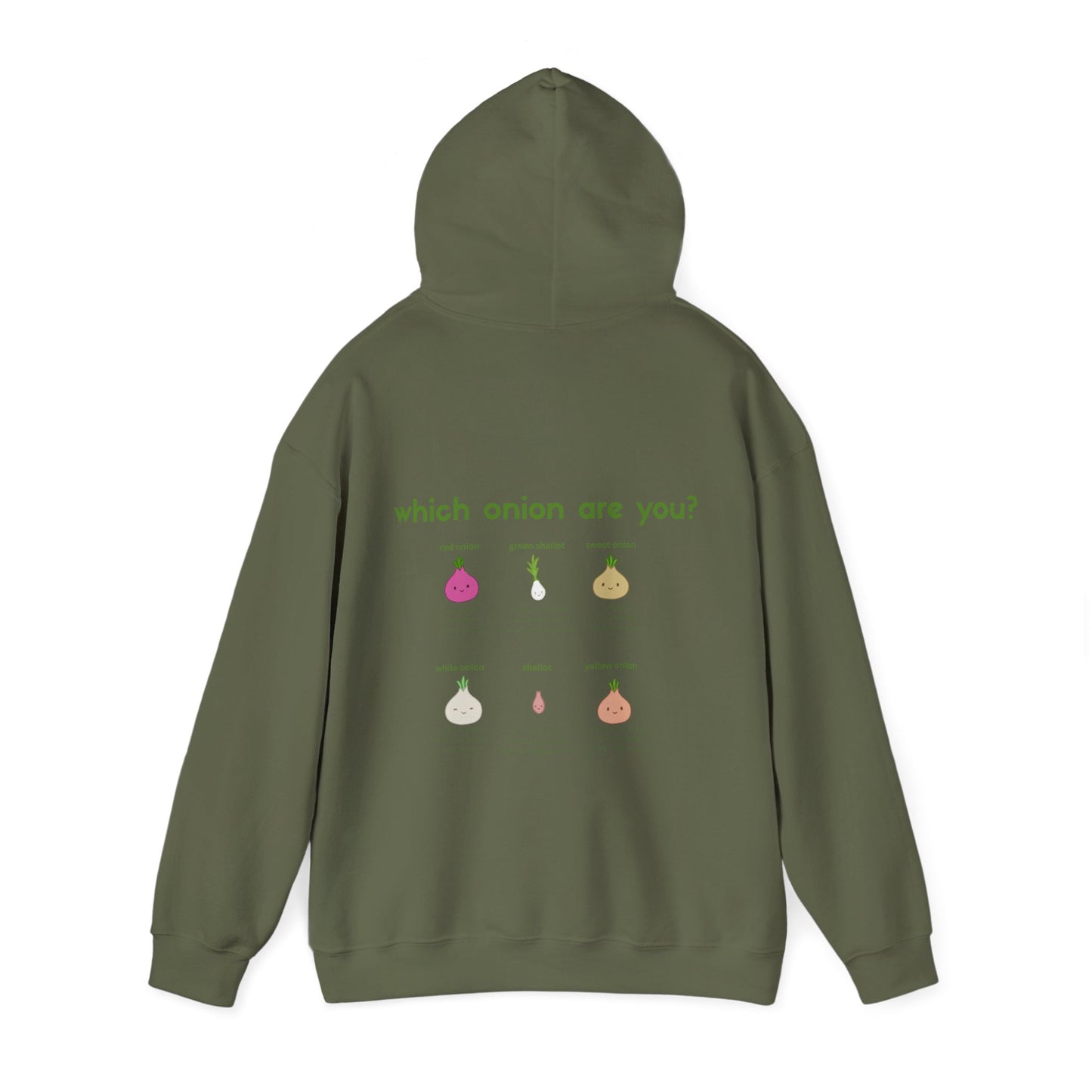 official onion family hoodie
