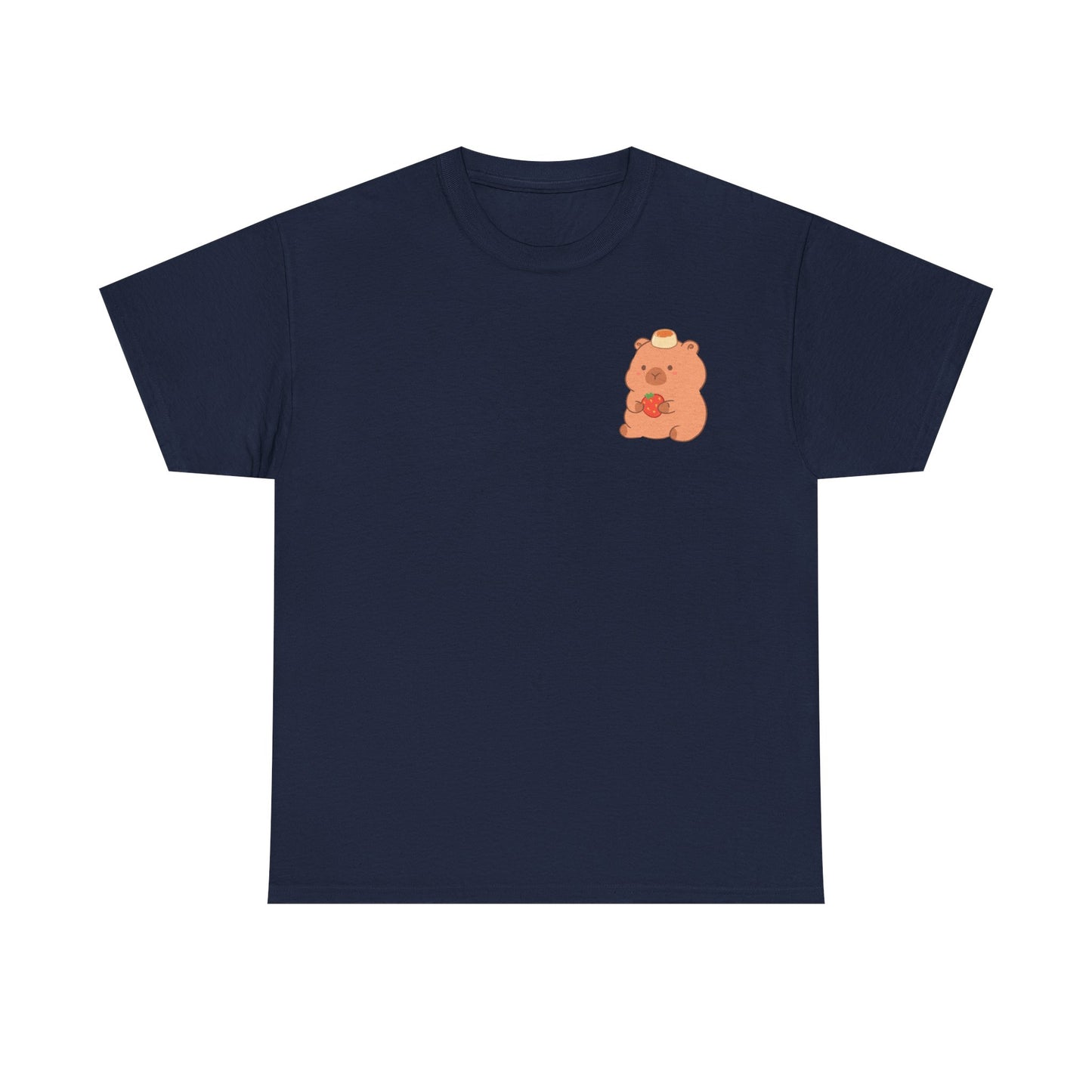 Pudding Capy Tshirt