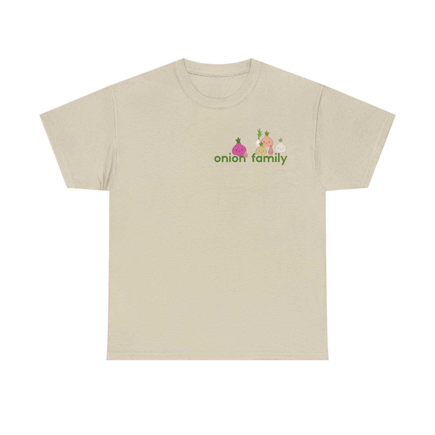 official onion family tee